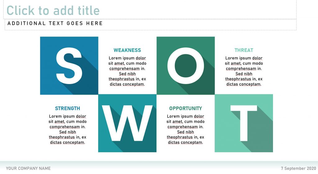 Business Concepts Swot Analysis Infographic Template Templateguru